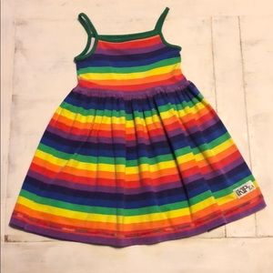 KPea Rainbow Dress